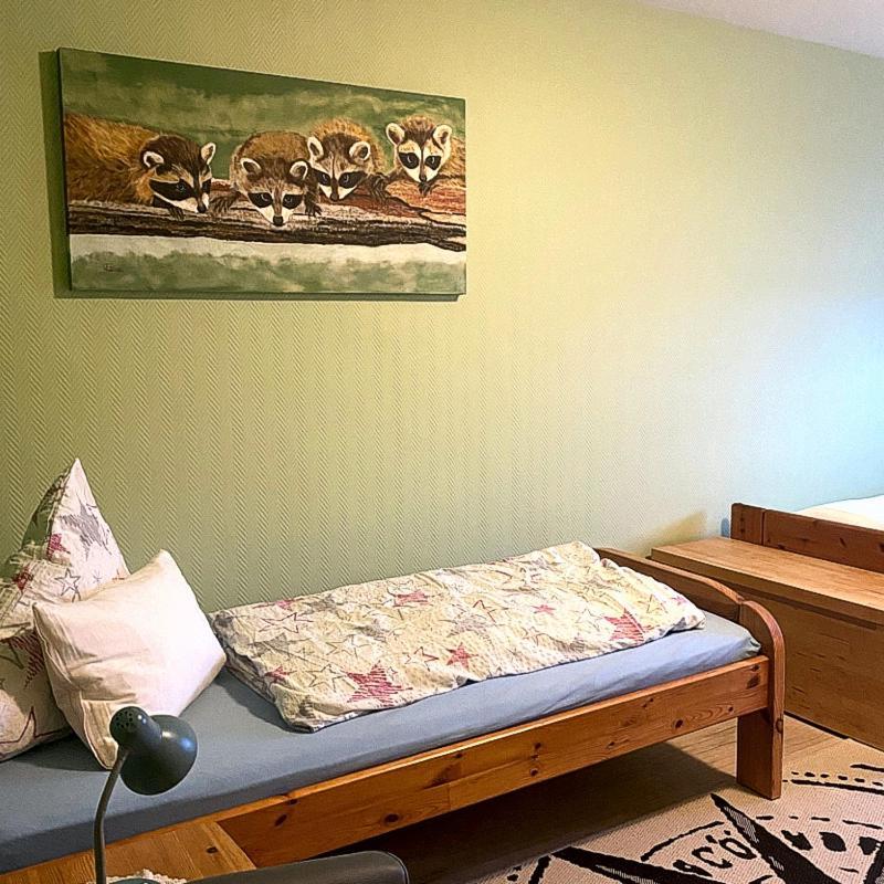 Ferienwohnung Wolff, 凯尔克海姆（陶努斯） 外观 照片