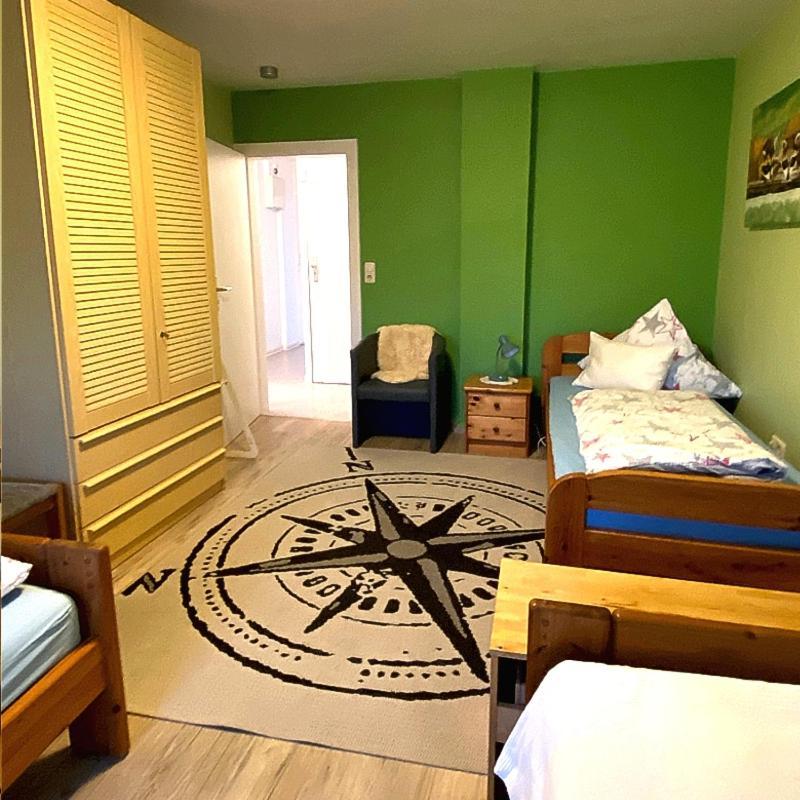 Ferienwohnung Wolff, 凯尔克海姆（陶努斯） 外观 照片
