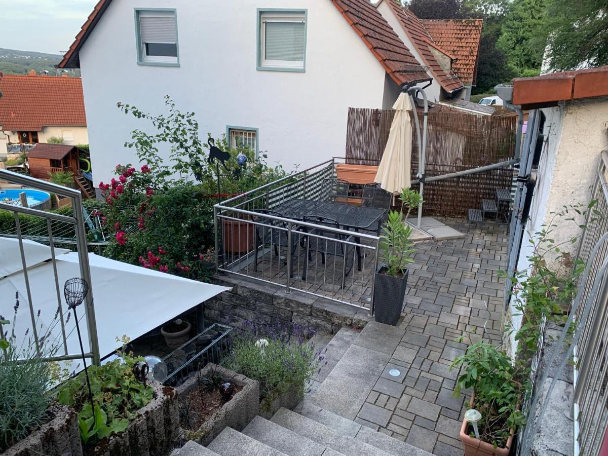 Ferienwohnung Wolff, 凯尔克海姆（陶努斯） 外观 照片