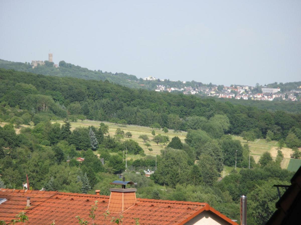 Ferienwohnung Wolff, 凯尔克海姆（陶努斯） 外观 照片