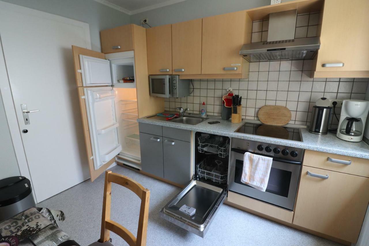 Ferienwohnung Wolff, 凯尔克海姆（陶努斯） 外观 照片